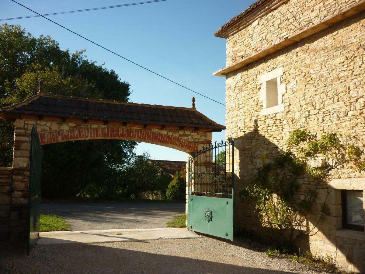 카오르 Domaine De Rode Buze B&B 외부 사진