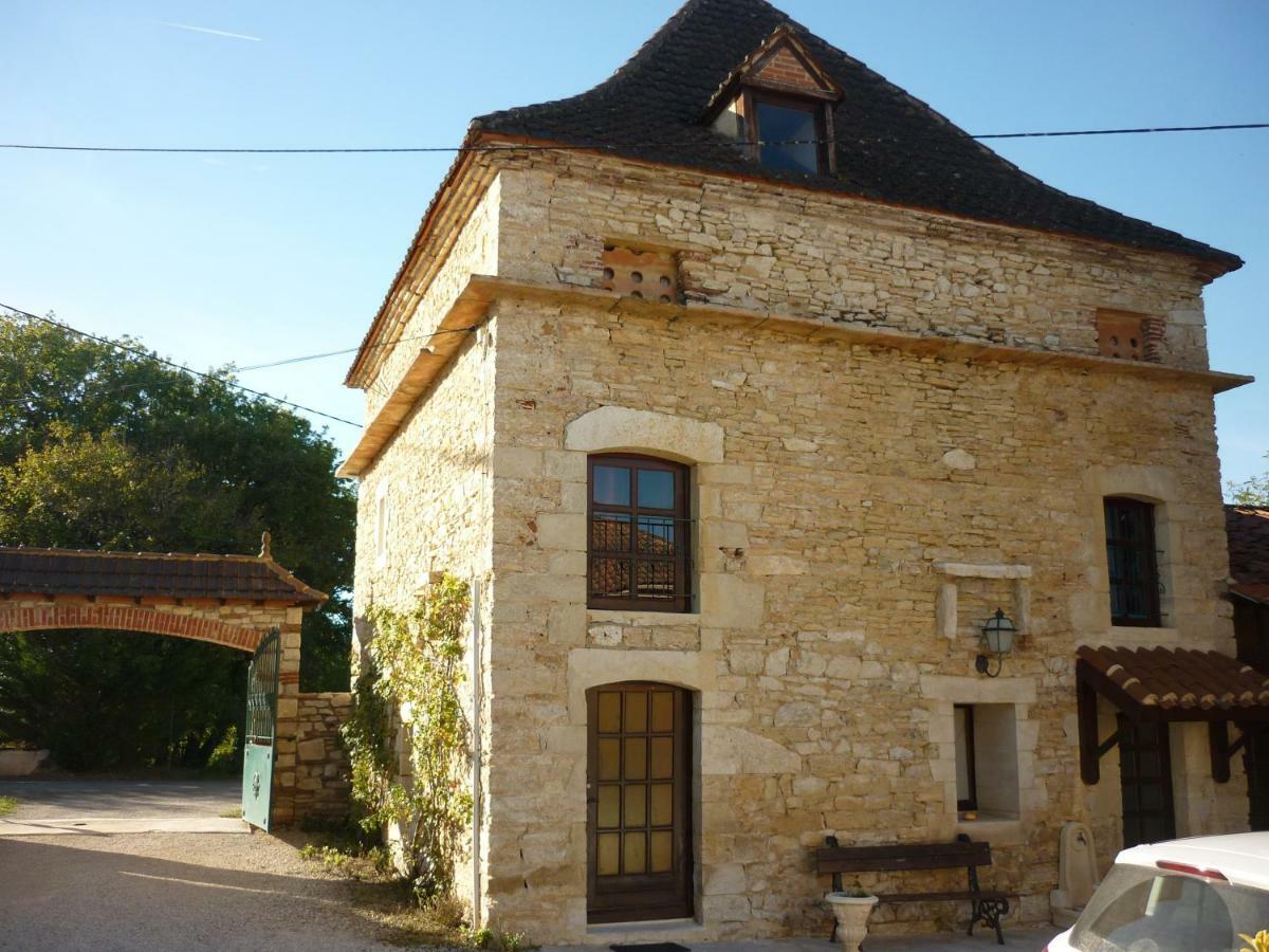 카오르 Domaine De Rode Buze B&B 외부 사진