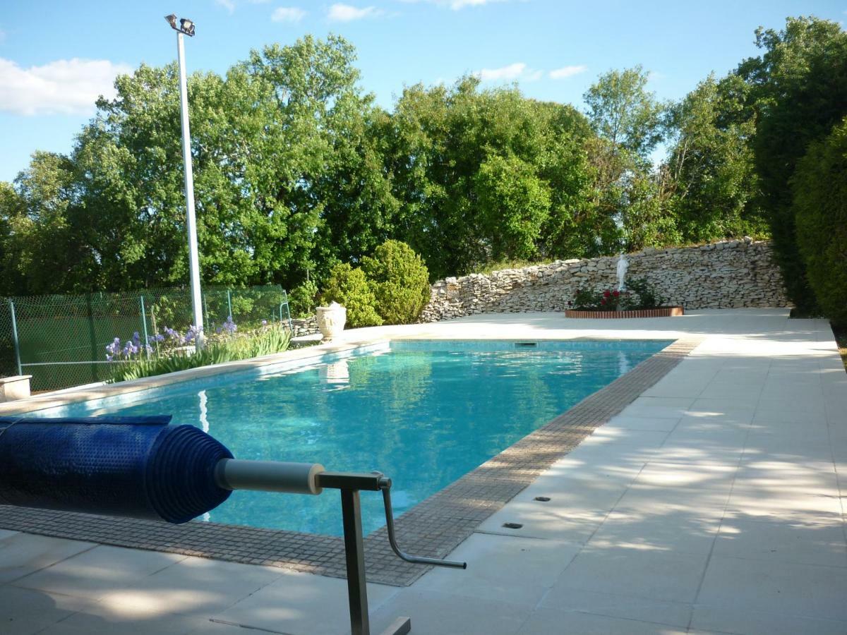 카오르 Domaine De Rode Buze B&B 외부 사진