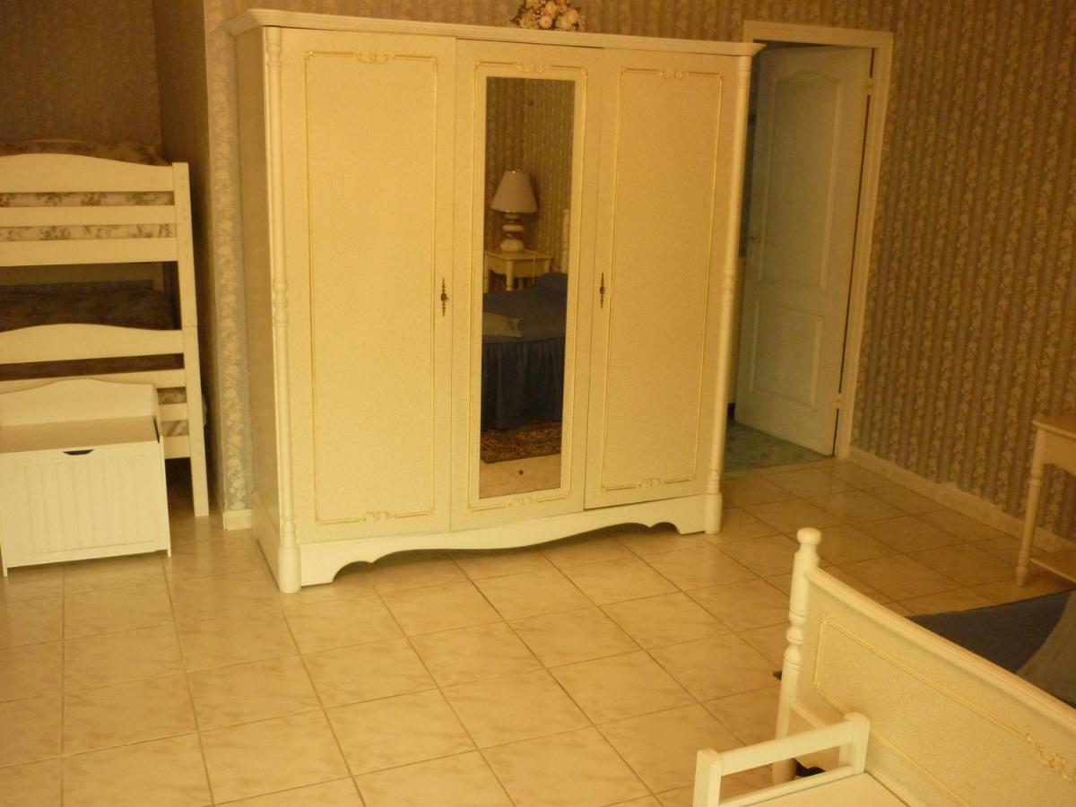 카오르 Domaine De Rode Buze B&B 외부 사진