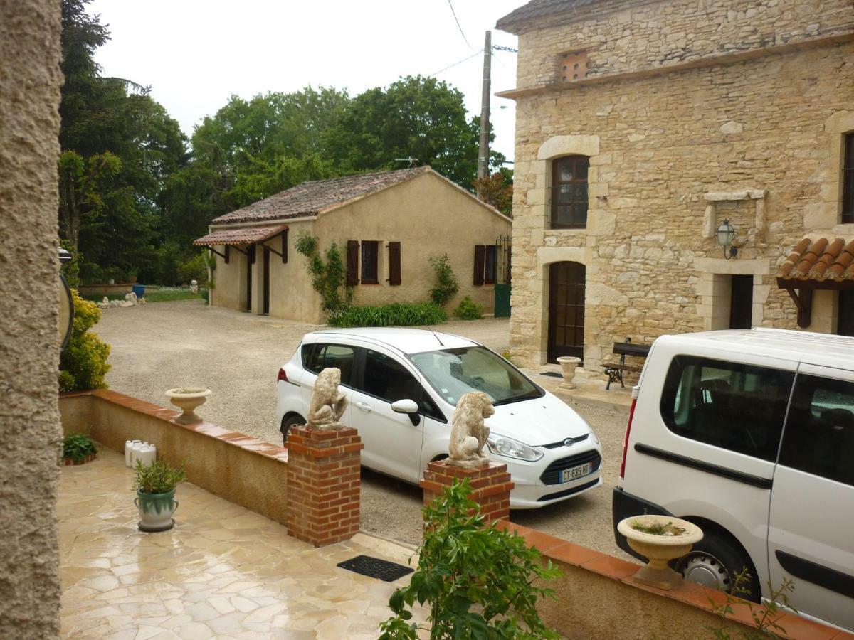 카오르 Domaine De Rode Buze B&B 외부 사진